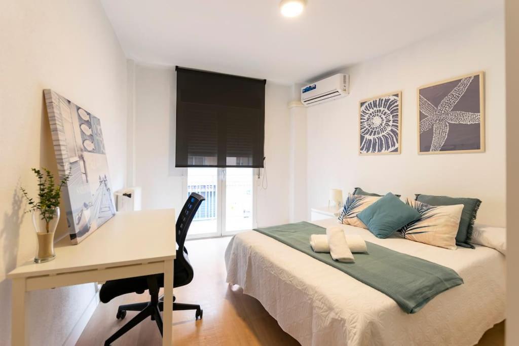 Piso Carril Del Picon Apartment Granada Exterior photo