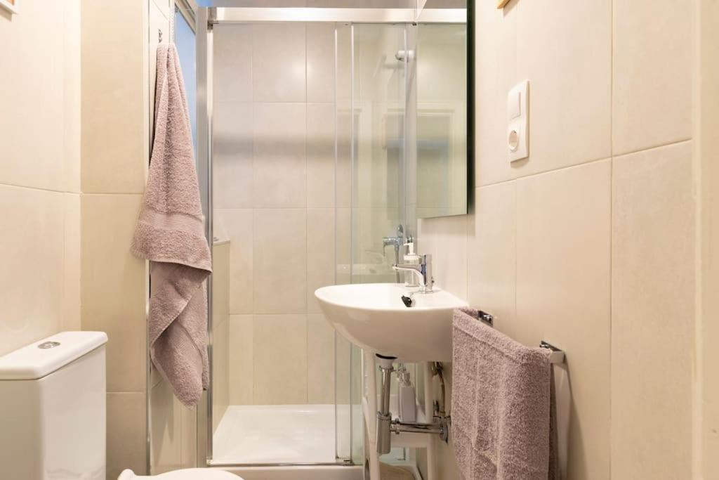 Piso Carril Del Picon Apartment Granada Exterior photo