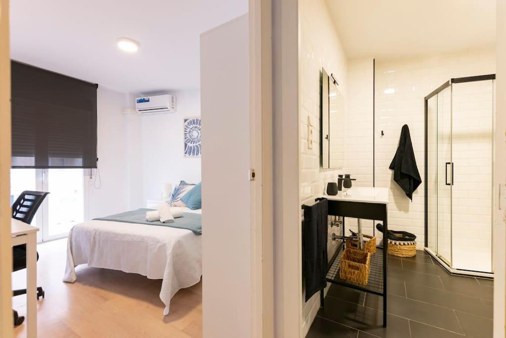 Piso Carril Del Picon Apartment Granada Exterior photo