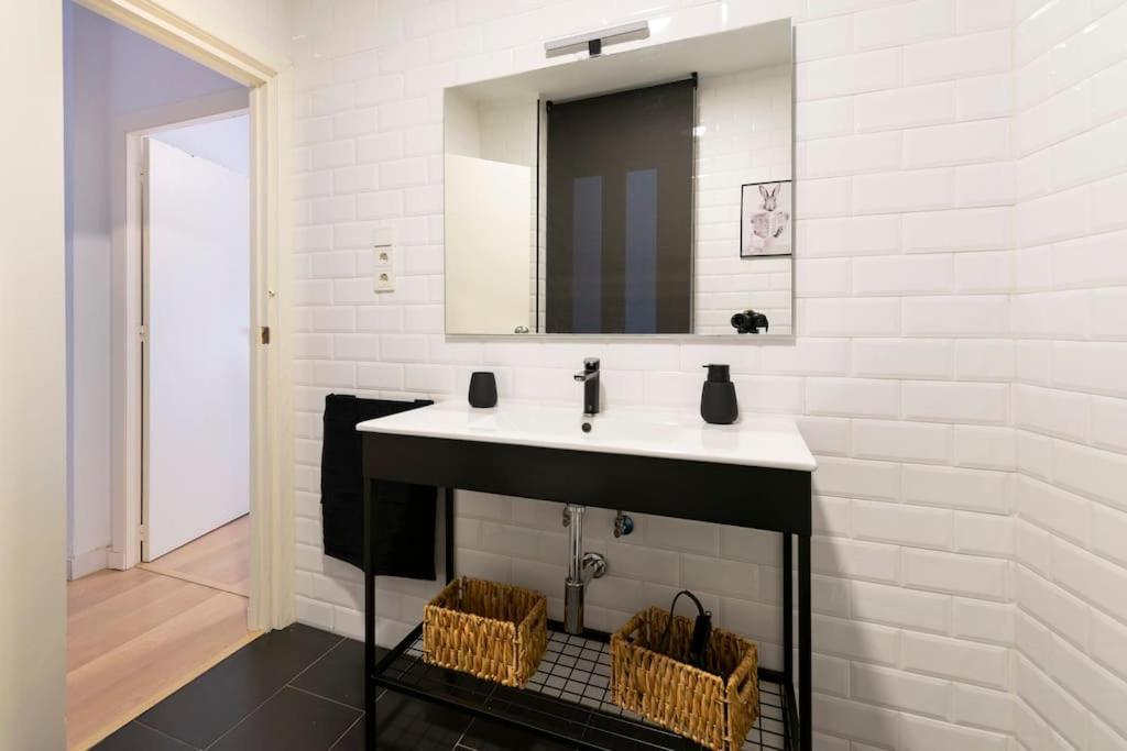 Piso Carril Del Picon Apartment Granada Exterior photo